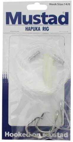 Mustad Hapuka Rig