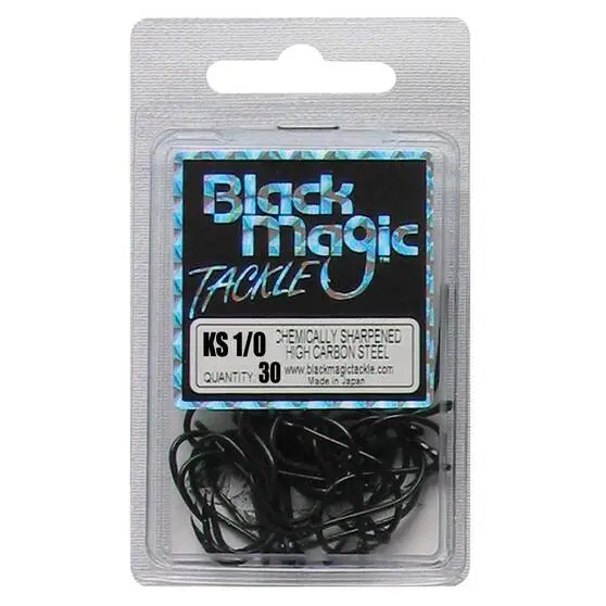 Black Magic KS Hooks