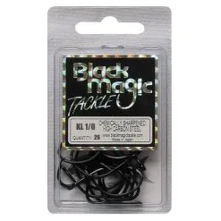Black Magic KL Hooks