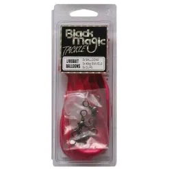 Black Magic Live Bait Balloons