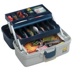 Plano 6102 Tray Tackle Box