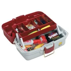 Plano 6101 Tray Tackle Box