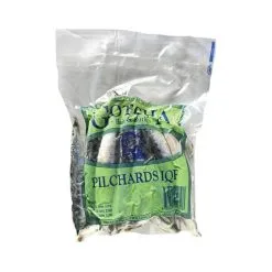 Gotcha Bait IQF Pilchards 1kg