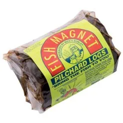 Neptune Fish Magnet Burley Logs