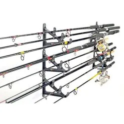 Sea Dog Horizontal Rod-Rak 9 Rods