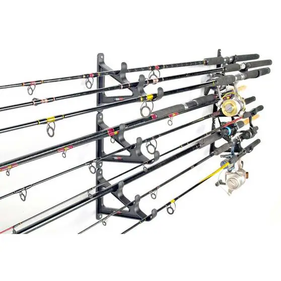 Sea Dog Horizontal Rod-Rak 9 Rods