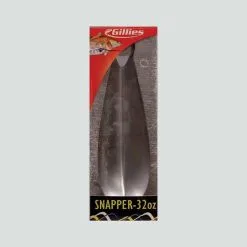 Gillies Snapper Sinker Mould 32oz
