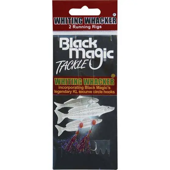 Black Magic Whiting Snatcher Rig