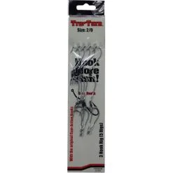 Tru-Turn Tru Turn 711 Gang Hooks
