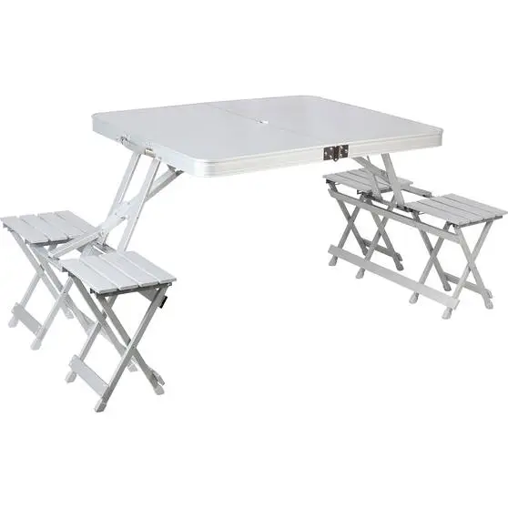 Wanderer Folding Table And Chair Set - Image 2