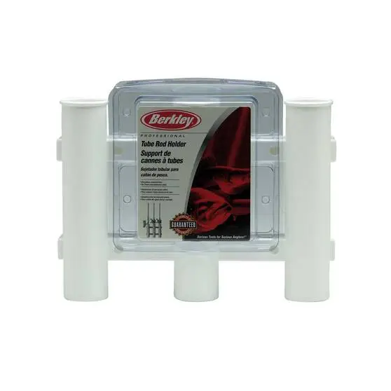 Berkley Rod Tube Rack