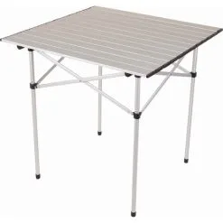 BCF Roll Up Aluminium Table