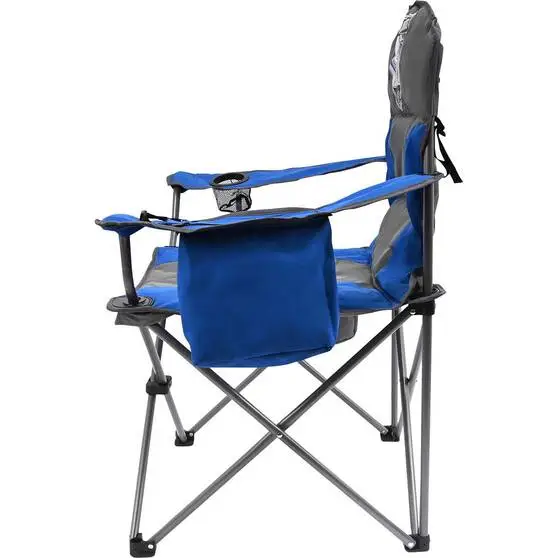 NRL Canterbury Bulldogs Camp Chair - Image 3