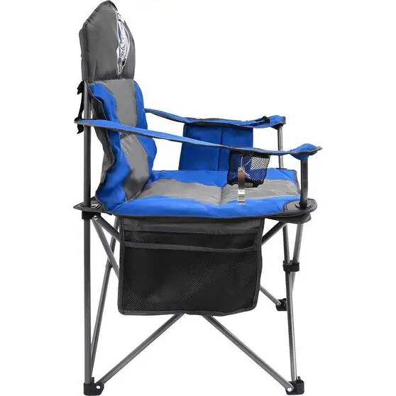 NRL Canterbury Bulldogs Camp Chair - Image 5