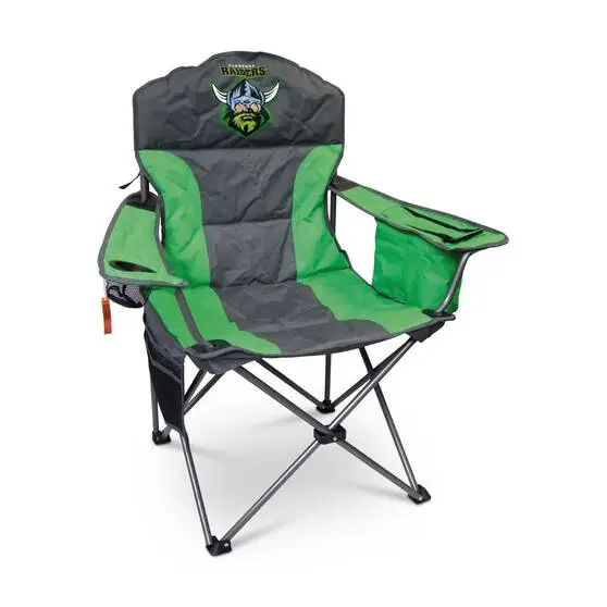 NRL Canberra Raiders Camp Chair
