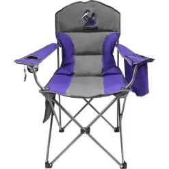 NRL Melbourne Storm Camp Chair