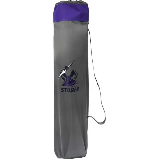 NRL Melbourne Storm Camp Chair - Image 6