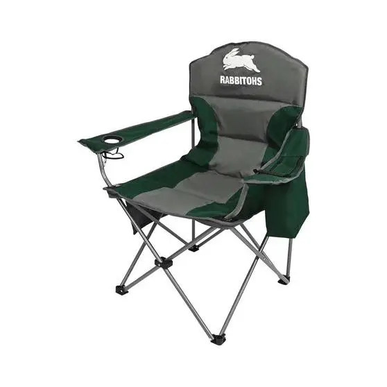 NRL South Sydney Rabbitohs Camp Chair - Image 2