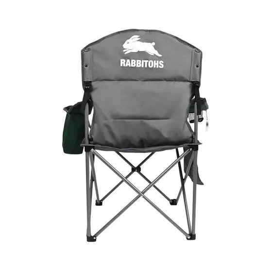 NRL South Sydney Rabbitohs Camp Chair - Image 4
