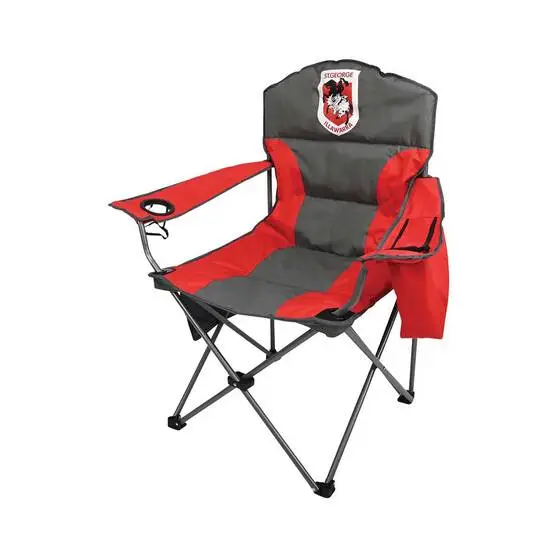 NRL St George Dragons Camp Chair - Image 2
