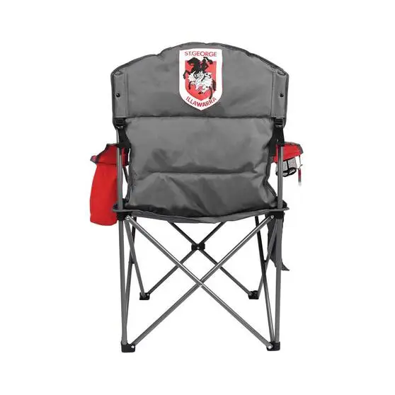 NRL St George Dragons Camp Chair - Image 4