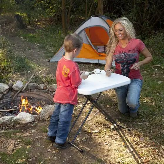 Lifetime Personal Blow Mould Table - Image 2