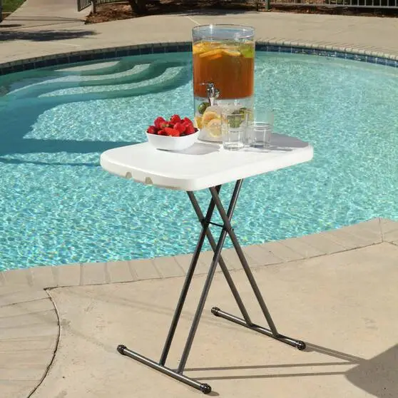 Lifetime Personal Blow Mould Table - Image 3