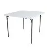 Lifetime Square Blow Mould Table 94cm