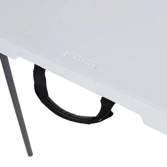 Lifetime Square Blow Mould Table 94cm - Image 3