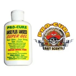 Pro-Cure Gel Scent Fish Attractant