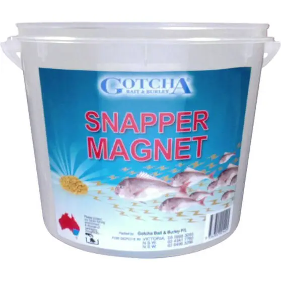 Gotcha Bait Snapper Magnet 4kg