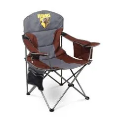 AFL Hawthorn Hawks Cooler Arm Chair