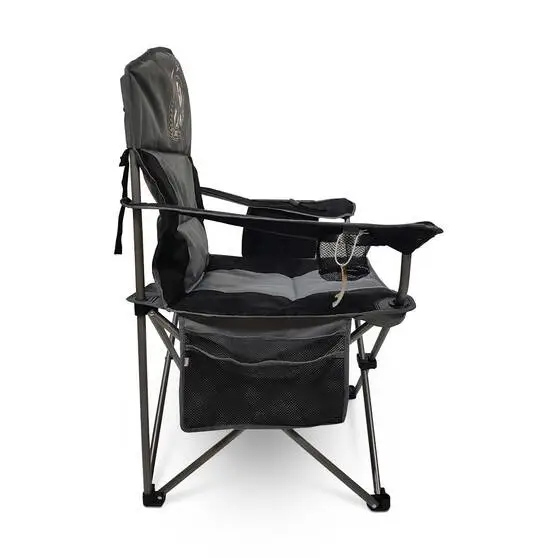 AFL Collingwood Magpies Cooler Arm Chair - Image 3