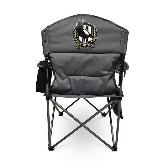 AFL Collingwood Magpies Cooler Arm Chair - Image 5