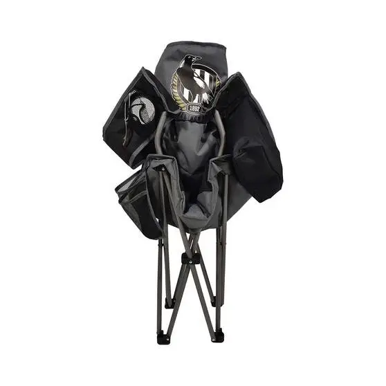 AFL Collingwood Magpies Cooler Arm Chair - Image 8