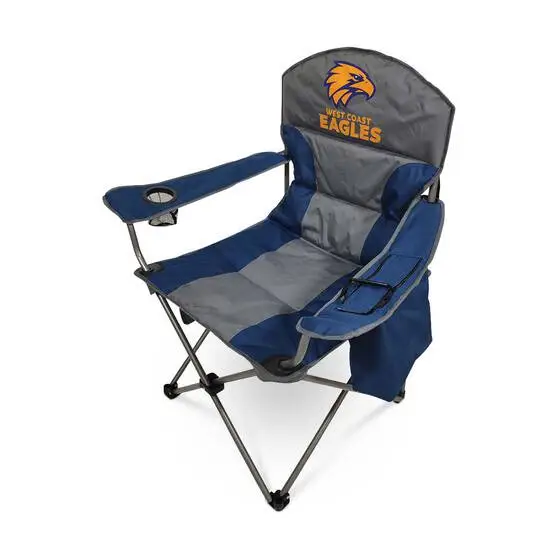 AFL West Coast Eagles Cooler Arm Chair - Image 2