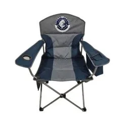 AFL Carlton Blues Cooler Arm Chair