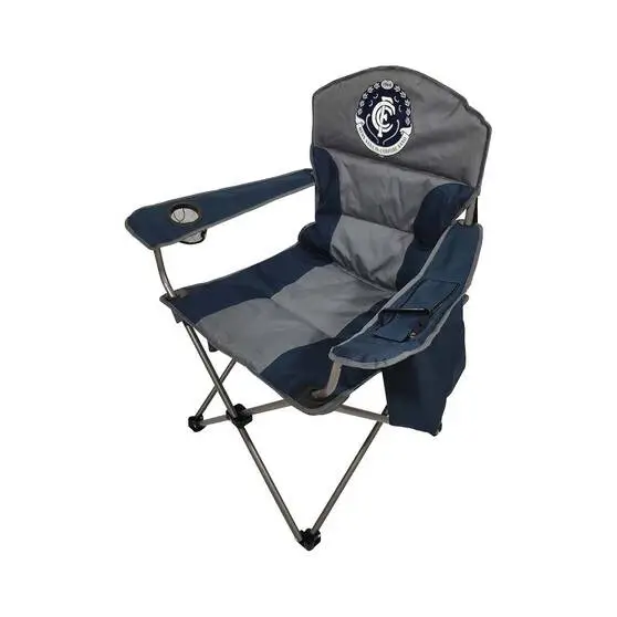 AFL Carlton Blues Cooler Arm Chair - Image 2