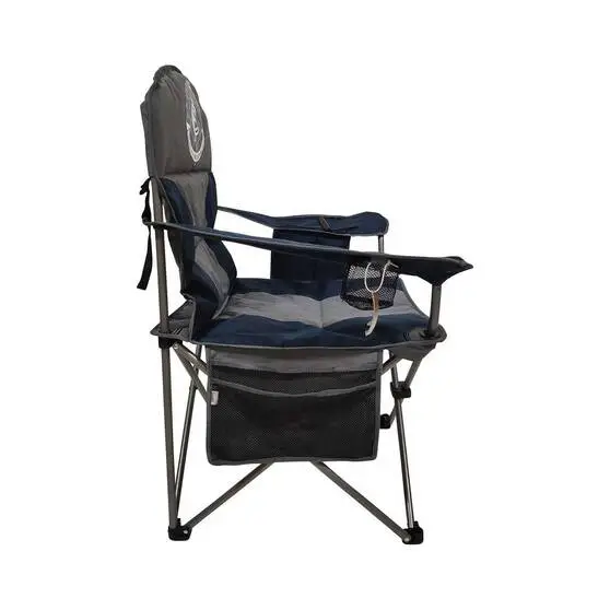 AFL Carlton Blues Cooler Arm Chair - Image 3
