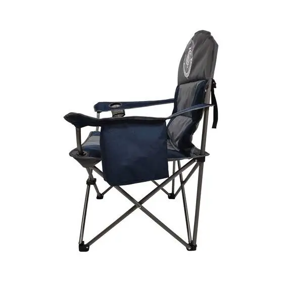 AFL Carlton Blues Cooler Arm Chair - Image 4