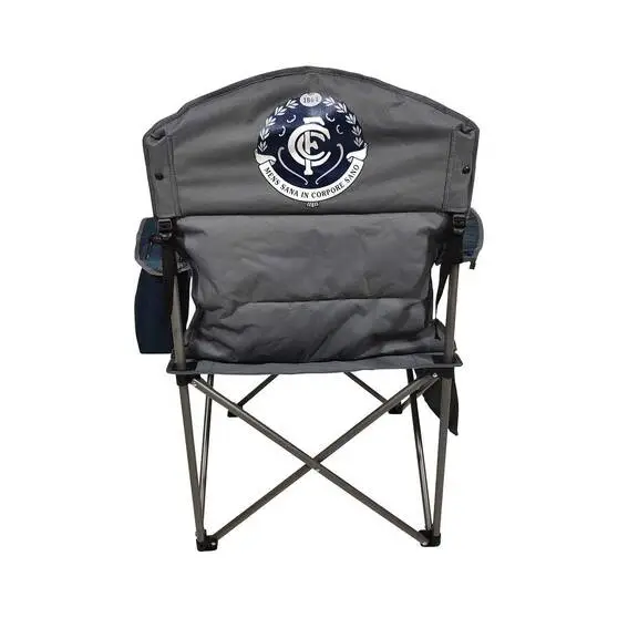 AFL Carlton Blues Cooler Arm Chair - Image 5