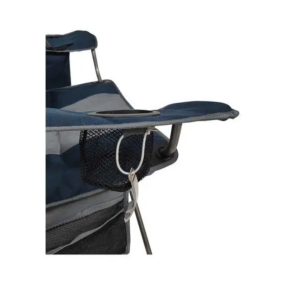 AFL Carlton Blues Cooler Arm Chair - Image 6