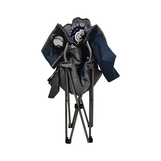AFL Carlton Blues Cooler Arm Chair - Image 8