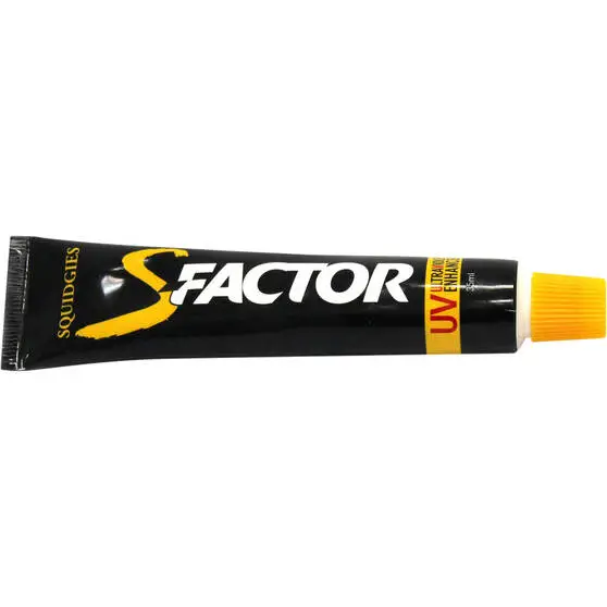 Squidgies S Factor Lure Scent Tube 35ml - Image 2