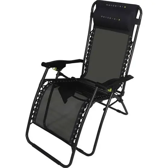 Wanderer Reclining Mesh Lounger
