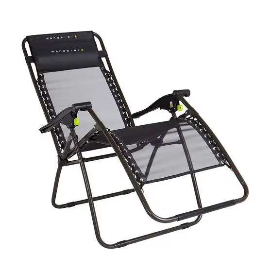 Wanderer Reclining Mesh Lounger - Image 3