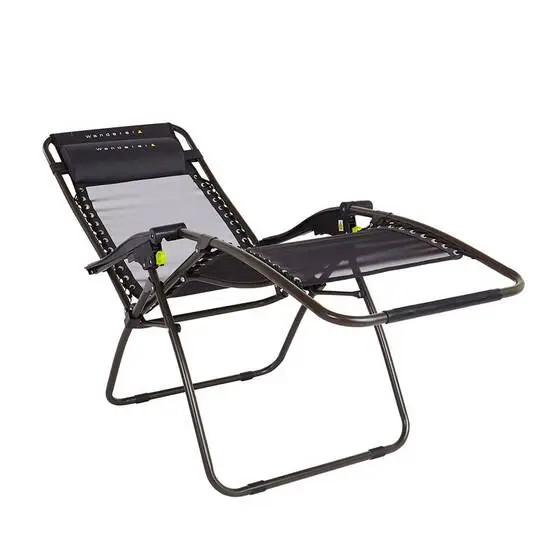 Wanderer Reclining Mesh Lounger - Image 4