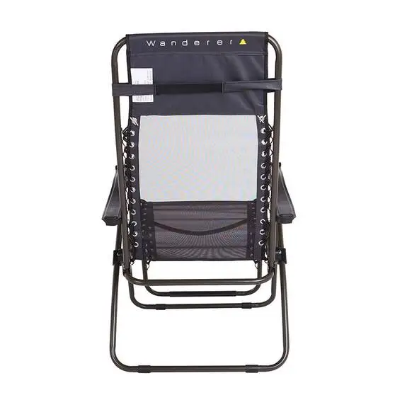 Wanderer Reclining Mesh Lounger - Image 6