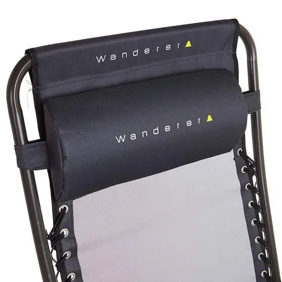Wanderer Reclining Mesh Lounger - Image 8