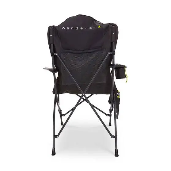 Wanderer Race Quad Fold Camp Chair - Image 3
